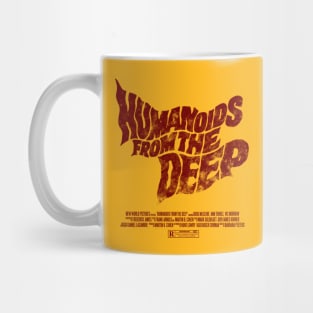 Humanoids from the Deep Title Mug